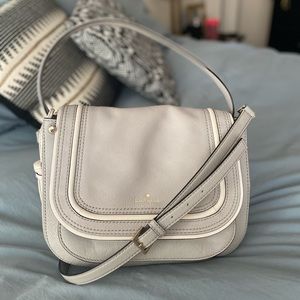 Kate Spade Rianne Pratt Street Leather Crossbody